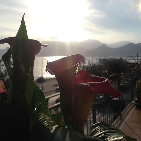 Leucosia Bed & Breakfast Salerno Luaran gambar