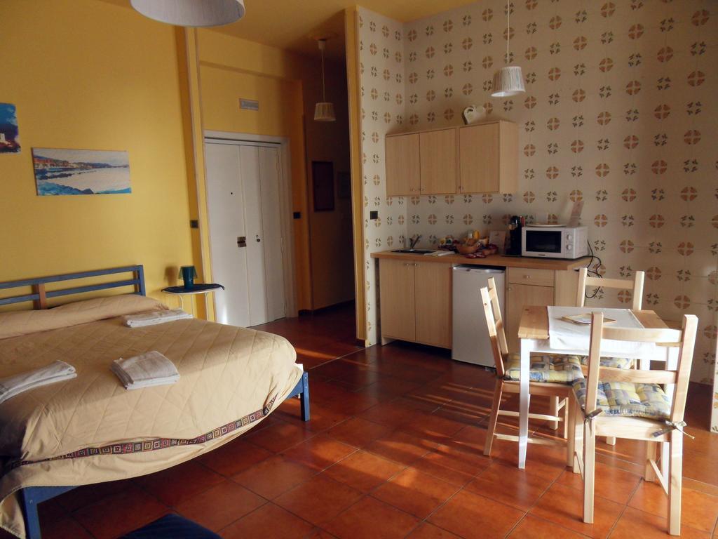 Leucosia Bed & Breakfast Salerno Bilik gambar