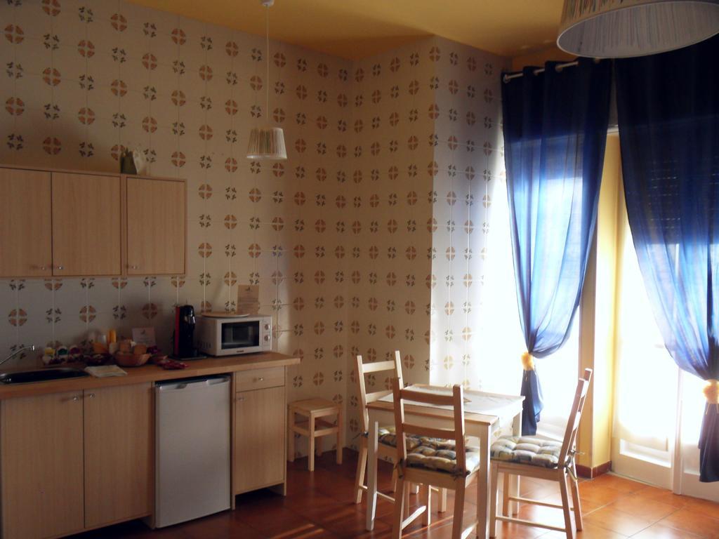 Leucosia Bed & Breakfast Salerno Luaran gambar