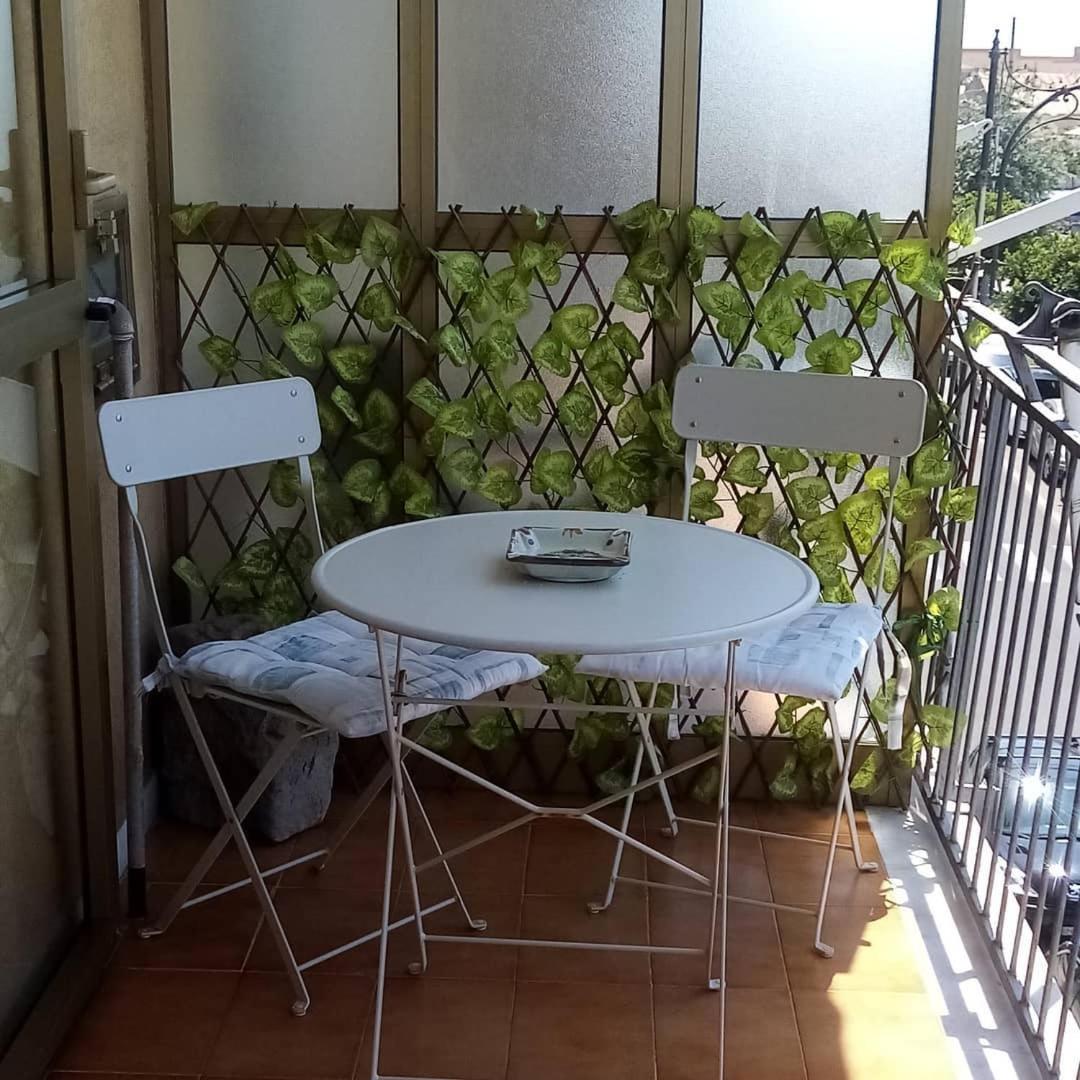 Leucosia Bed & Breakfast Salerno Luaran gambar