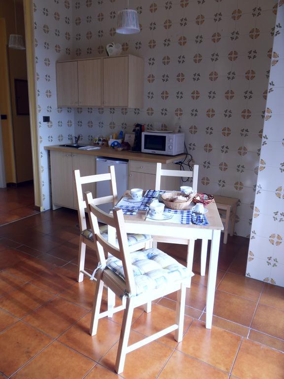 Leucosia Bed & Breakfast Salerno Bilik gambar