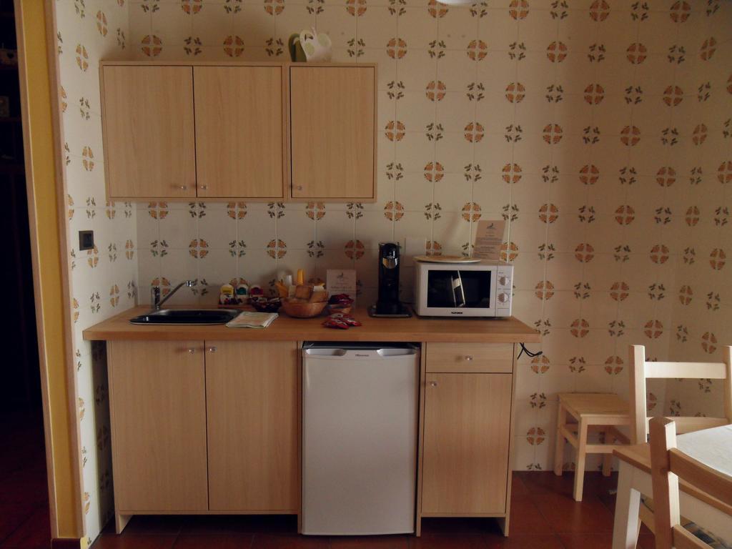 Leucosia Bed & Breakfast Salerno Bilik gambar