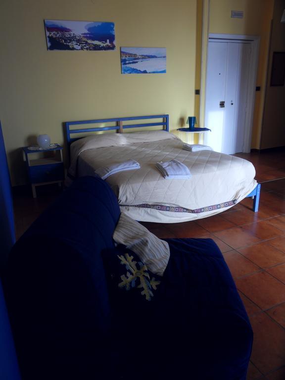 Leucosia Bed & Breakfast Salerno Luaran gambar