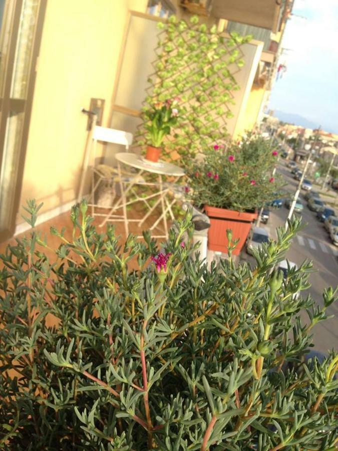 Leucosia Bed & Breakfast Salerno Luaran gambar