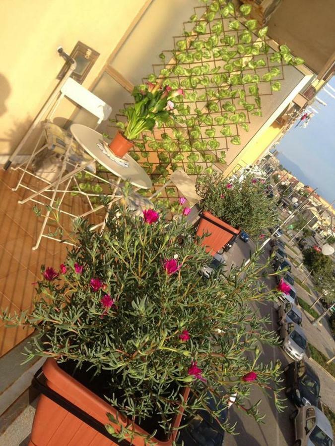 Leucosia Bed & Breakfast Salerno Luaran gambar
